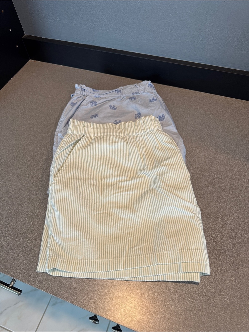 LOFT Sleep Shorts  - bundle of 2